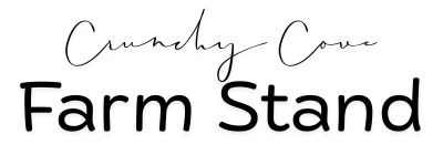 Crunchy Cove Farm Stand